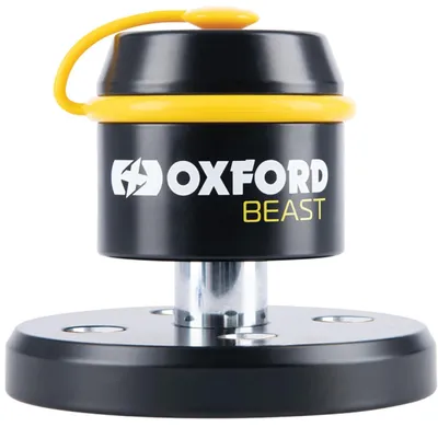 Produktbild von OXFORD Wegfahrsperre LK115 114mm 138mm Stahl