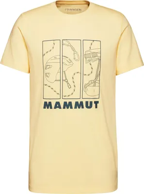 Produktbild von MAMMUT Herren Core T-Shirt Gear Men