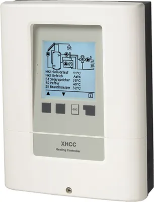 Produktbild von Sorel XHCC V2 Heizungsregelung mit Ethernet