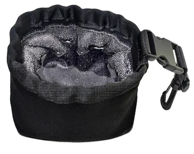 Image de Sac de nettoyage amovible pour clubs et balles de golf