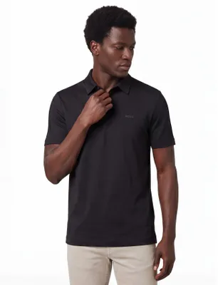 Produktbild von Hugo Boss Polo Schwarz Palosh