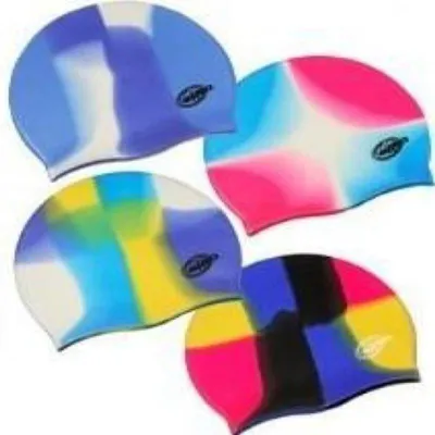 Immagine prodotto di Cuffia da nuoto Silicon Multicolor 1131 Multicolore