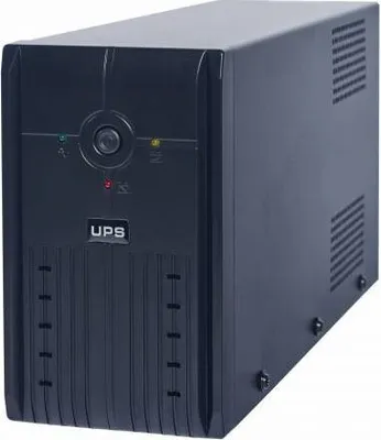 Obrázek produktu pro EUROCASE záložní zdroj EA200LED 2000VA, 2000VA, USB, RJ11, line interactive