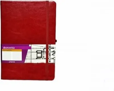 Produktbild von Formalizm skorowidz A5 czerwony