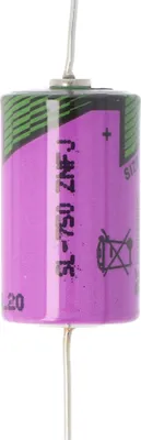 Produktbild von Sonnenschein Inorganic Lithium Battery SL-750/P Anschlußdrähte