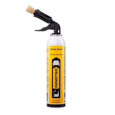Produktbild von Innotec Keramikpaste Ceramic Grease - Keramikfett - Montagepaste mit hoher Druck- und Temperaturbeständigkeit - Bremsen Service Paste - Hochbelastbar