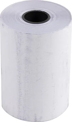Produktbild von Exacompta 20x Rolle 2-lagig Kartenzahlung 60g B:57mm Kern 12mm L:10m Weiß 42454E