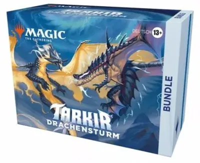 Produktbild von Tarkir: Drachensturm Bundle deutsch Magic the Gathering TCG