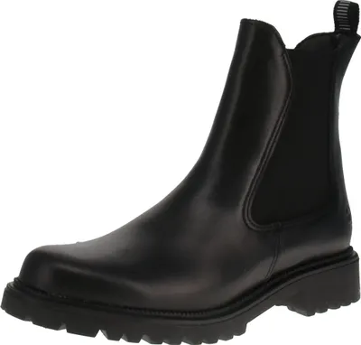 Immagine prodotto di Tamaris 1-25427-41 - Stivali Chelsea da donna - 001-Nero, Taglia:38 EU