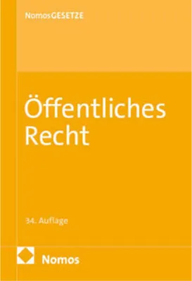 Image de Öffentliches Recht