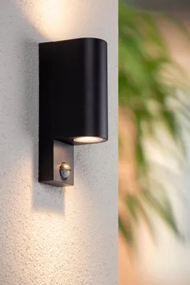 Immagine prodotto di Applique Sano Sensor LED 2x6W IP65