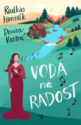 Obrázek produktu pro Voda na radost