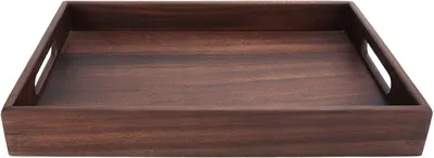 Productafbeelding van Stille wandklok van 30 cm, gemaakt van MDF-hout, zonder tikgeluid, blauw