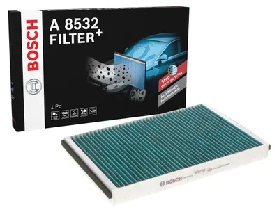 Productafbeelding van Filter, lucht in de binnenruimte