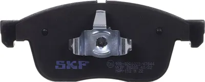 Produktbild von SKF Bremsbeläge Satz Vorne Bremsklötze für VOLVO XC60 (156) VKBP 80285