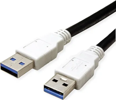 Immagine prodotto di BACHMANN USB 3.0 A/A 918.178 Cavo di collegamento 2 m 1:1 assegnato