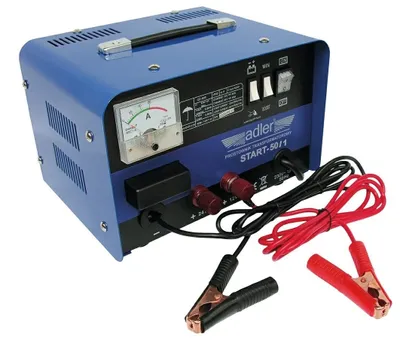 Zdjęcie produktu dla Adler Prostownik 12/24V Boost-50/1