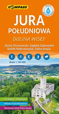 Obrázek produktu pro Jura Południowa 1:50 000