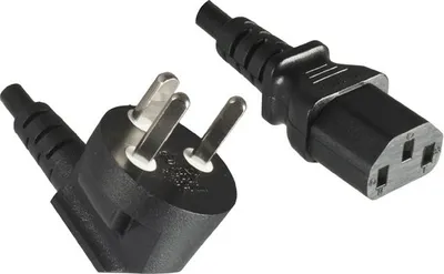 Obrázok produktu pre EFB Elektronik EFB-Elektronik - Stromkabel - IEC 60320 C13 zu IEC 60309 (M)