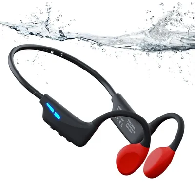 Produktbild von Kopfhörer Schwimmen IPX8 Wasserdicht Knochenschall Kopfhörer Bluetooth 6