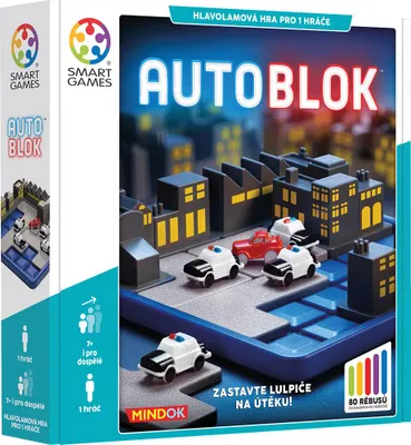 Immagine prodotto di Mindok SMART - Blocco auto