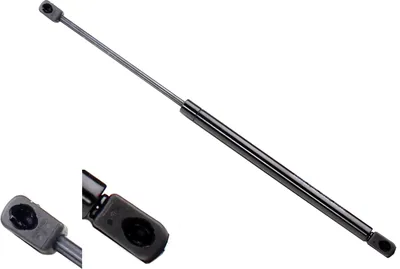 Produktbild von Gasfeder Feder passend für Fiat Punto 188 09/1999- Kofferraum 2x Johns