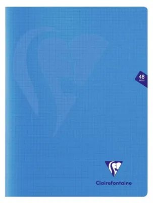 Produktbild von MIMESYS PP blau 24X32 24Bl kar