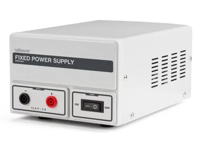 Obrázek produktu pro Pevný zdroj napájení 13,8 Vdc / 3 A