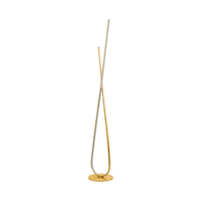 Produktbild von LED Stehleuchte Miraflores Gold
