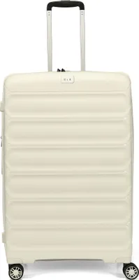 Produktbild von d&n Travel Line 4700 4 Rollen Trolley 78 cm mit Dehnfalte