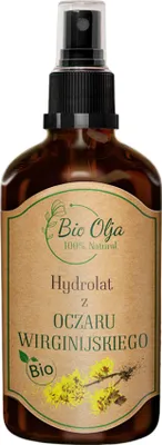 Obrázok produktu pre BIO OLJA - Hydrolát z hamamelu, 100ml