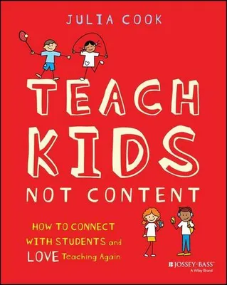 Imagen del producto de Teach Kids, Not Content