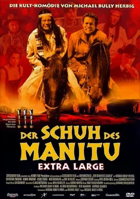 Produktbild von Der Schuh des Manitu - Extra Large