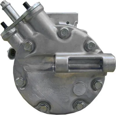 Immagine prodotto di Compressore climatizzatore 12 V Ø 120 mm MAHLE adatto, tra l'altro, per OPEL VECTRA