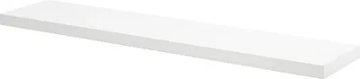 Produktbild von Dolle Regalboden Decoboard 115 x 23,5 x 3,8 cm weiß