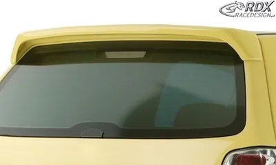 Produktbild von RDX DACHSPOILER für VW POLO 6N 10/94-9/99 HECKFLÜGEL DACHKANTENSPOILER SPOILER