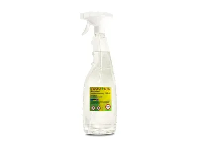 Obrázek produktu pro Ecoliquid ANTIVIRAL dezinfekce na ruce bez aroma - viry, bakterie, plísně 1 l sprej