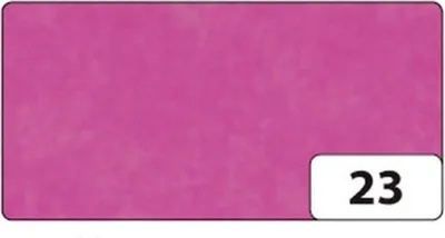 Produktbild von folia Transparentpapier (B)700 x (L)1 m 42 g/qm pink auf Rolle, 1 Stück
