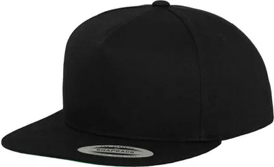 Obrázek produktu pro Flexfit - "Classic" Snapback Cap for Men/Ladies Uni PC5688 (One Size) (Black)