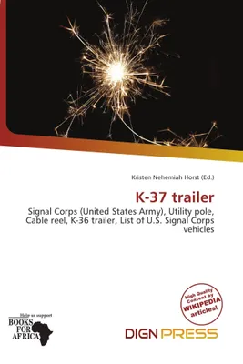 Produktbild von K-37 trailer