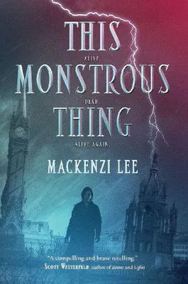 Produktbild von This Monstrous Thing