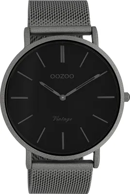 Obrázek produktu pro Oozoo - Pánské hodinky - C9928 - Titanium grey Black
