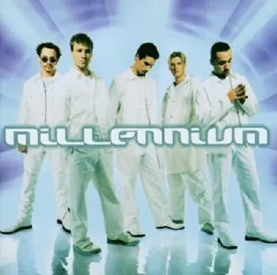 Produktbild von Backstreet Boys-Millennium