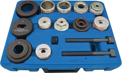 Produktbild von SW-Stahl 302317L Komplettwerkzeug