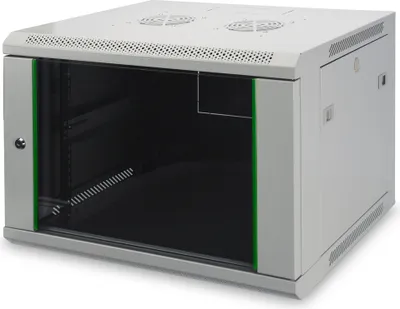 Image de DIGITUS Digitus Coffret mural Dynamic Basic series - 600x450 mm (LxP)