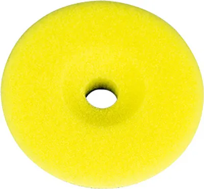 Produktbild von Liquid Elements Centriforce V2 Polierschwamm 150 mm, Gelb - mittelstark