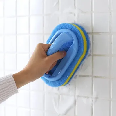 Obrázok produktu pre Čistiaca hubka Modrá - Efektívne upratovanie KP30451