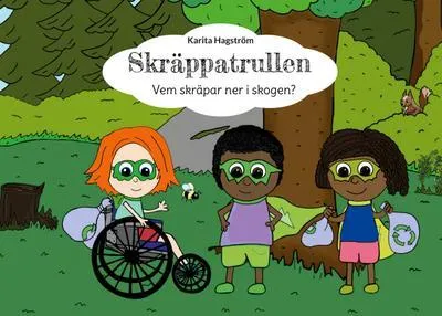 Produktbild von Skräppatrullen
