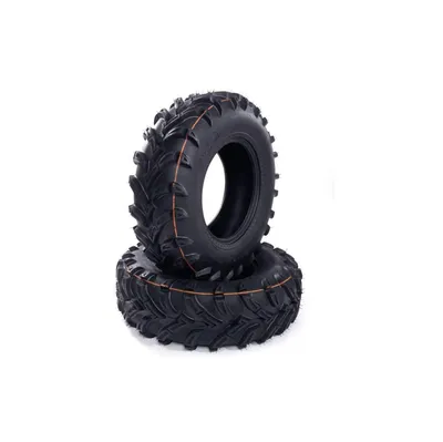 Produktbild von 2x 25x8-12 Reifen P377 25x8.00-12 HAKUBA MASSFX ATV Quad Buggy Geländereifen UTV