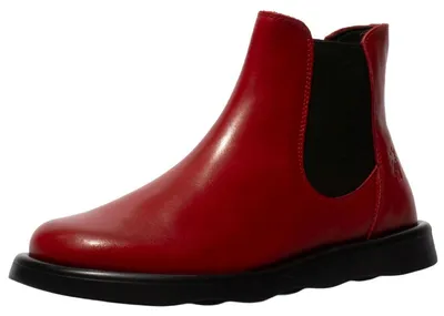 Produktbild von FLY London Stiefelette Stiefelette Leder/Textil